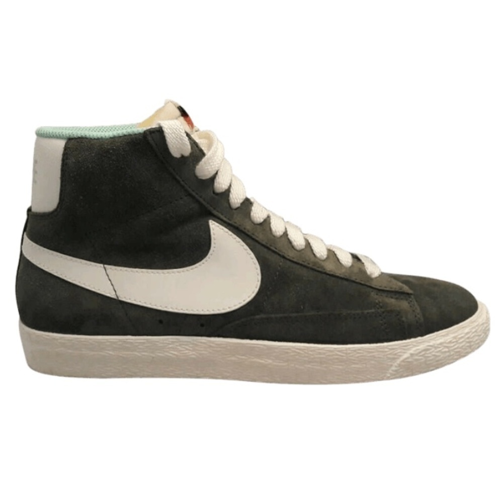 Nike Blazer Mid Suede 'Olive Green' Women’s size 5